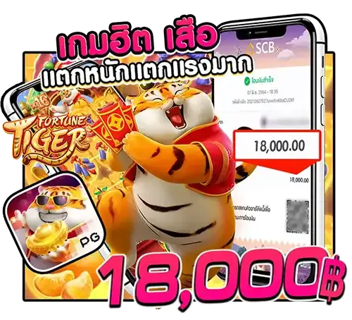 Slot game review - Tiger